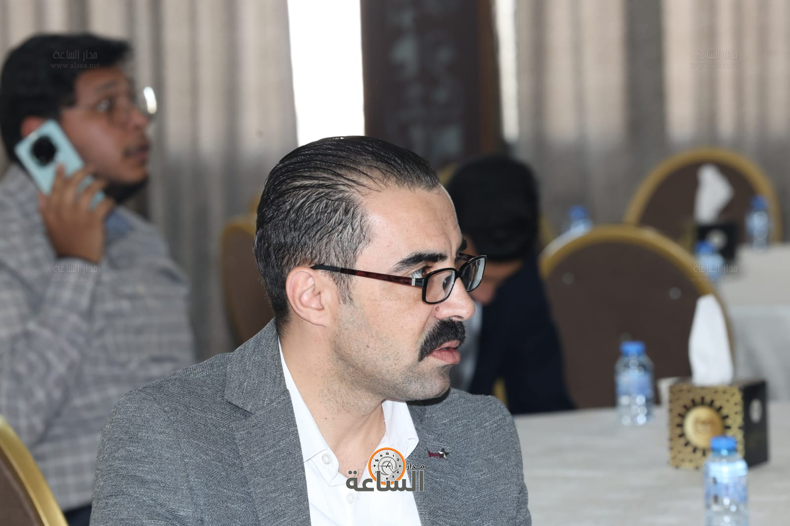 Madar Al-Saa Images 0.5916846478106679