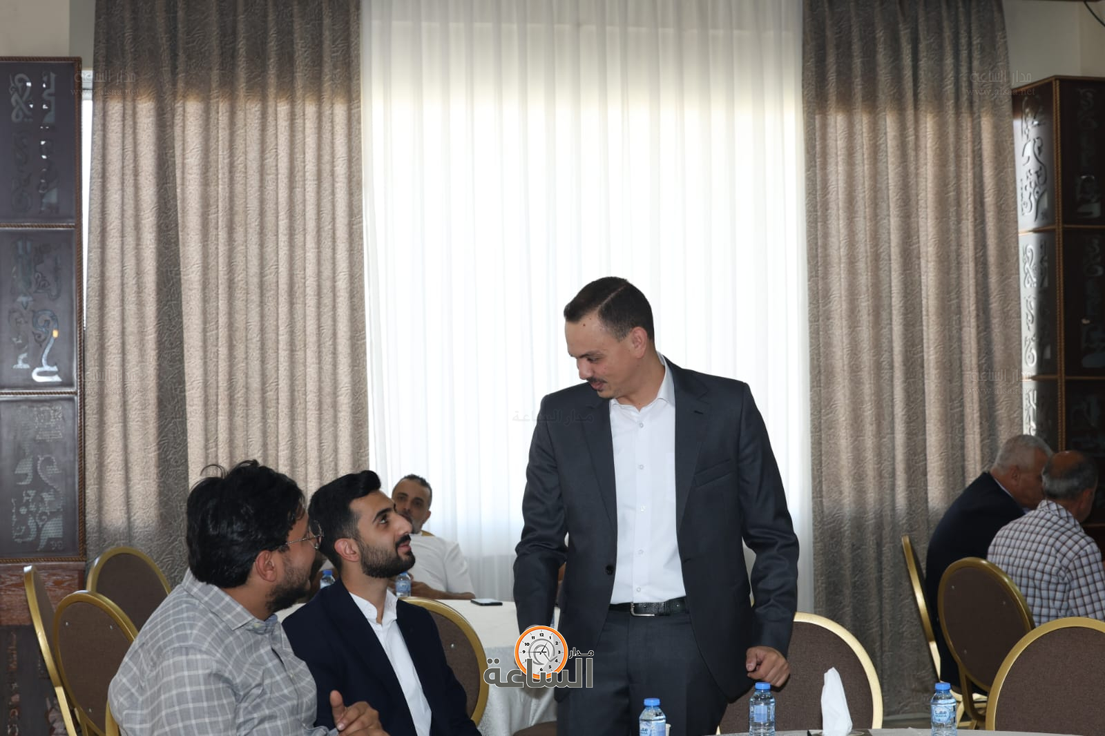 Madar Al-Saa Images 0.2807583592158496