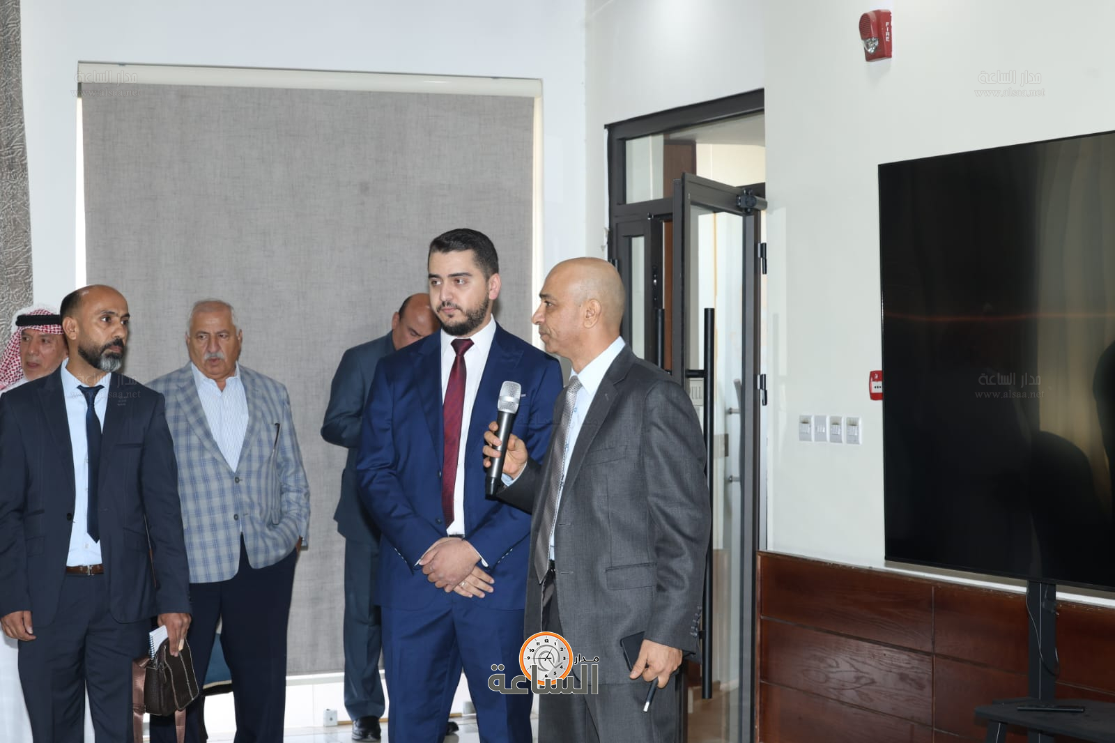 Madar Al-Saa Images 0.57393403080919