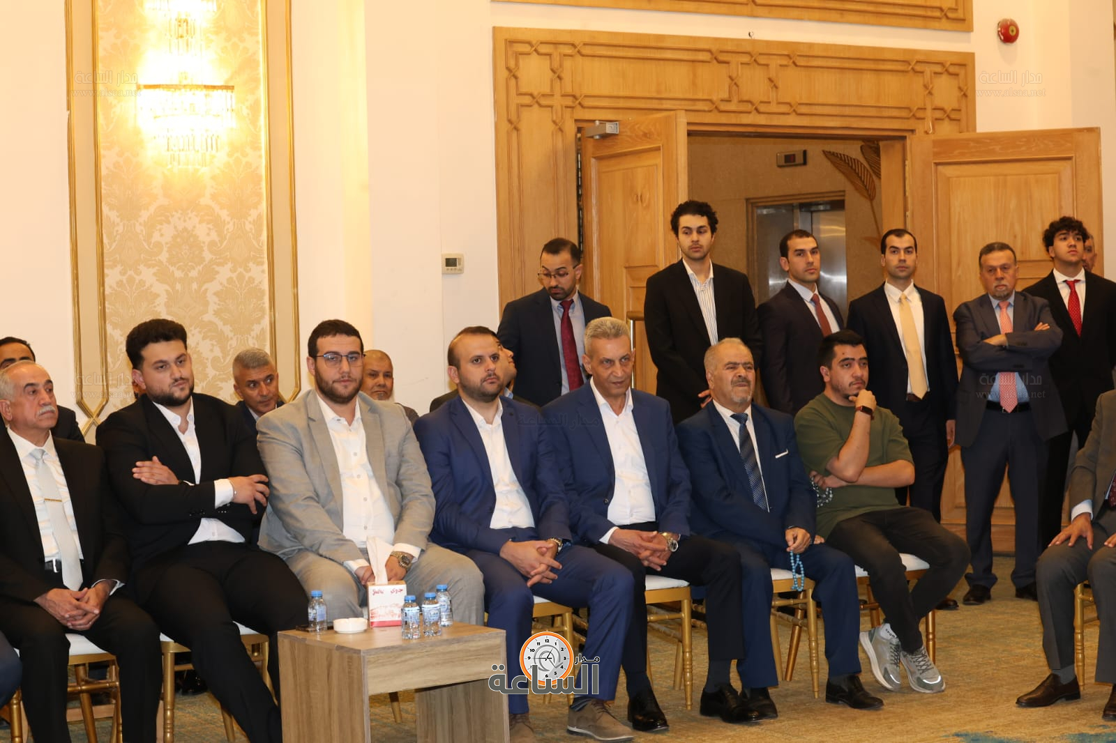 Madar Al-Saa Images 0.24157245927529158