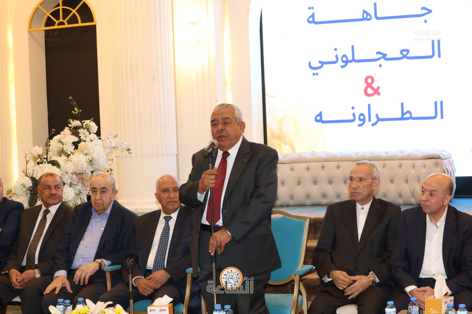 Madar Al-Saa Images 0.1425369106772475