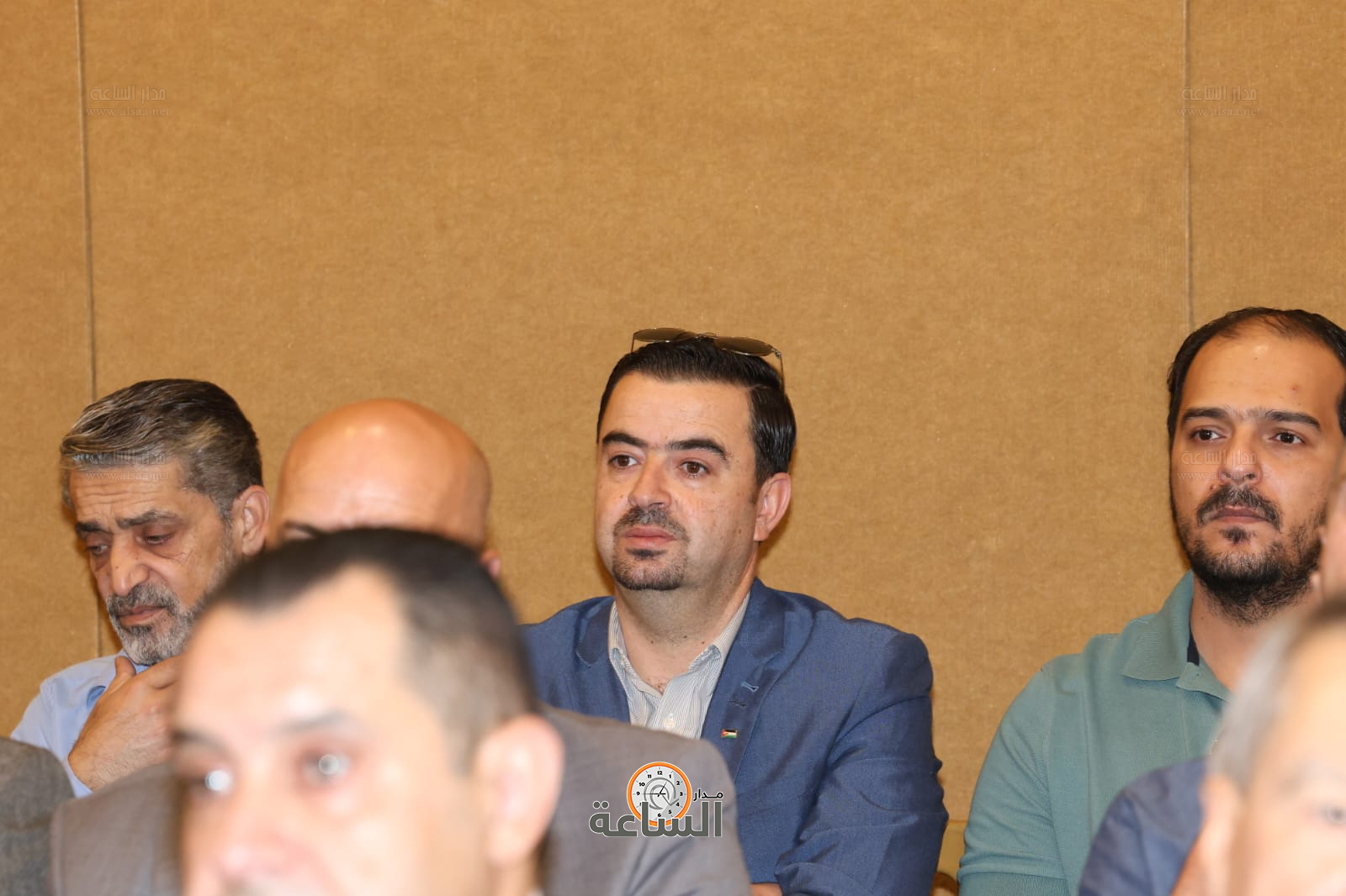 Madar Al-Saa Images 0.45915885175239757