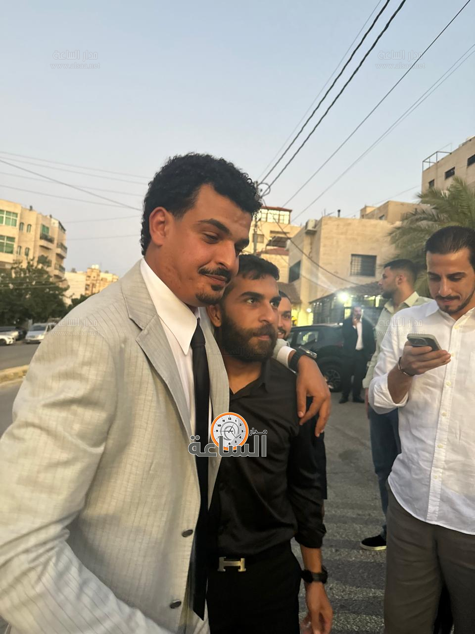 Madar Al-Saa Images 0.3828566688191978