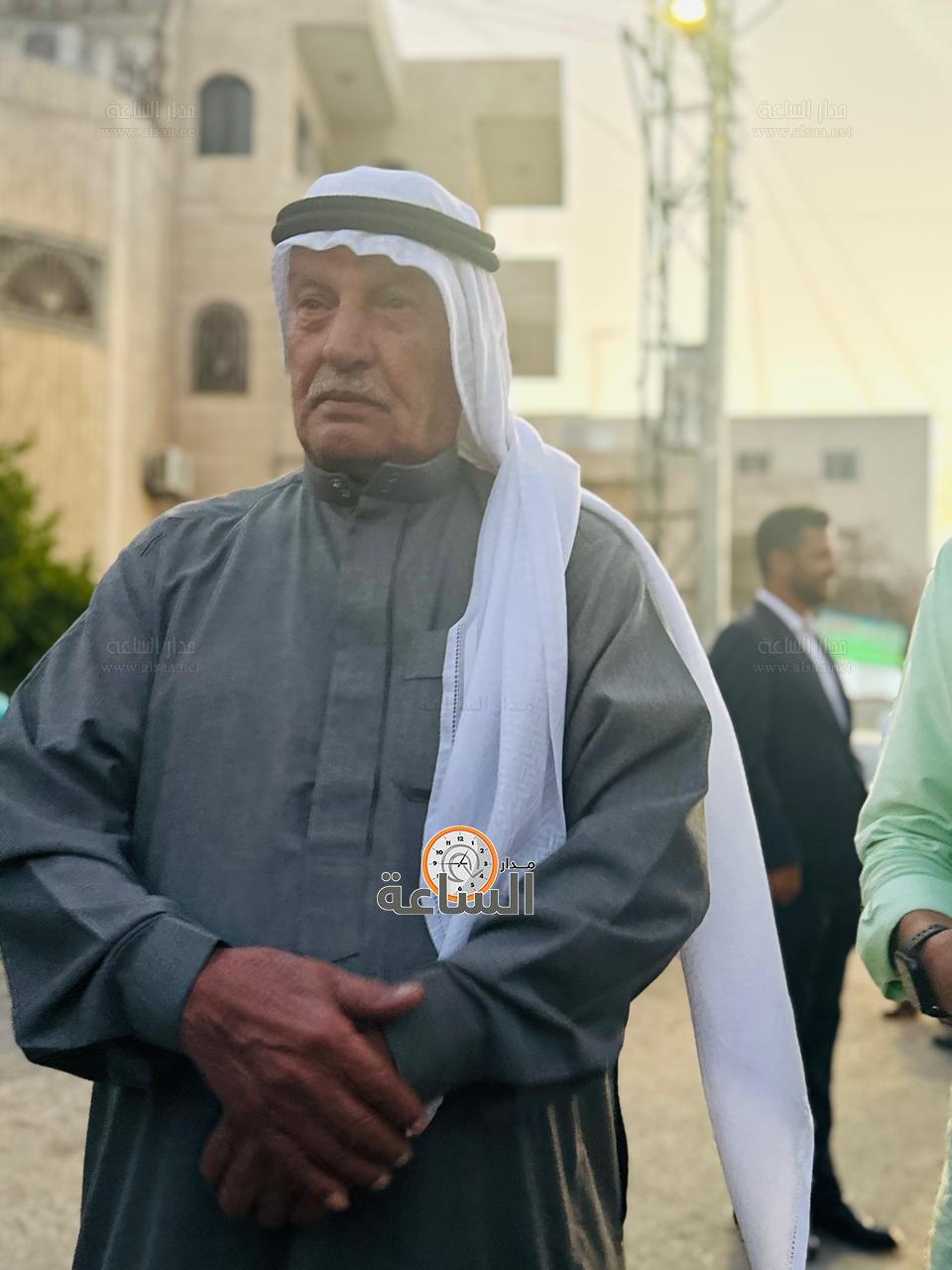 Madar Al-Saa Images 0.16996807406563708