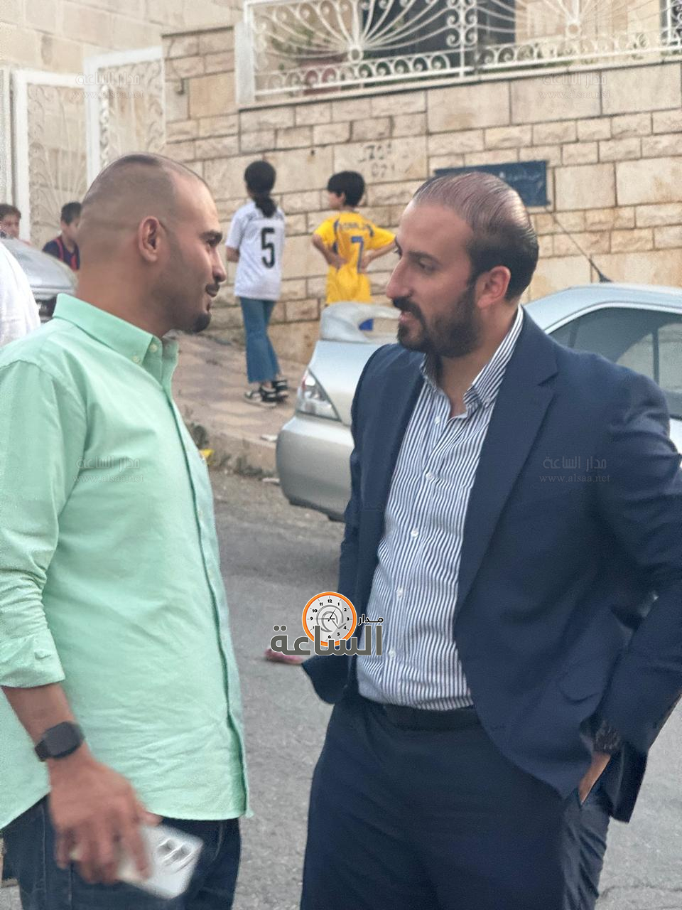 Madar Al-Saa Images 0.6155513653313857