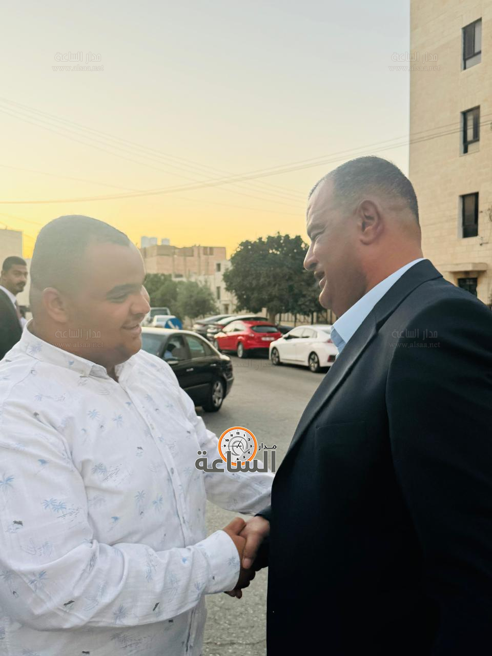 Madar Al-Saa Images 0.8786091973743368