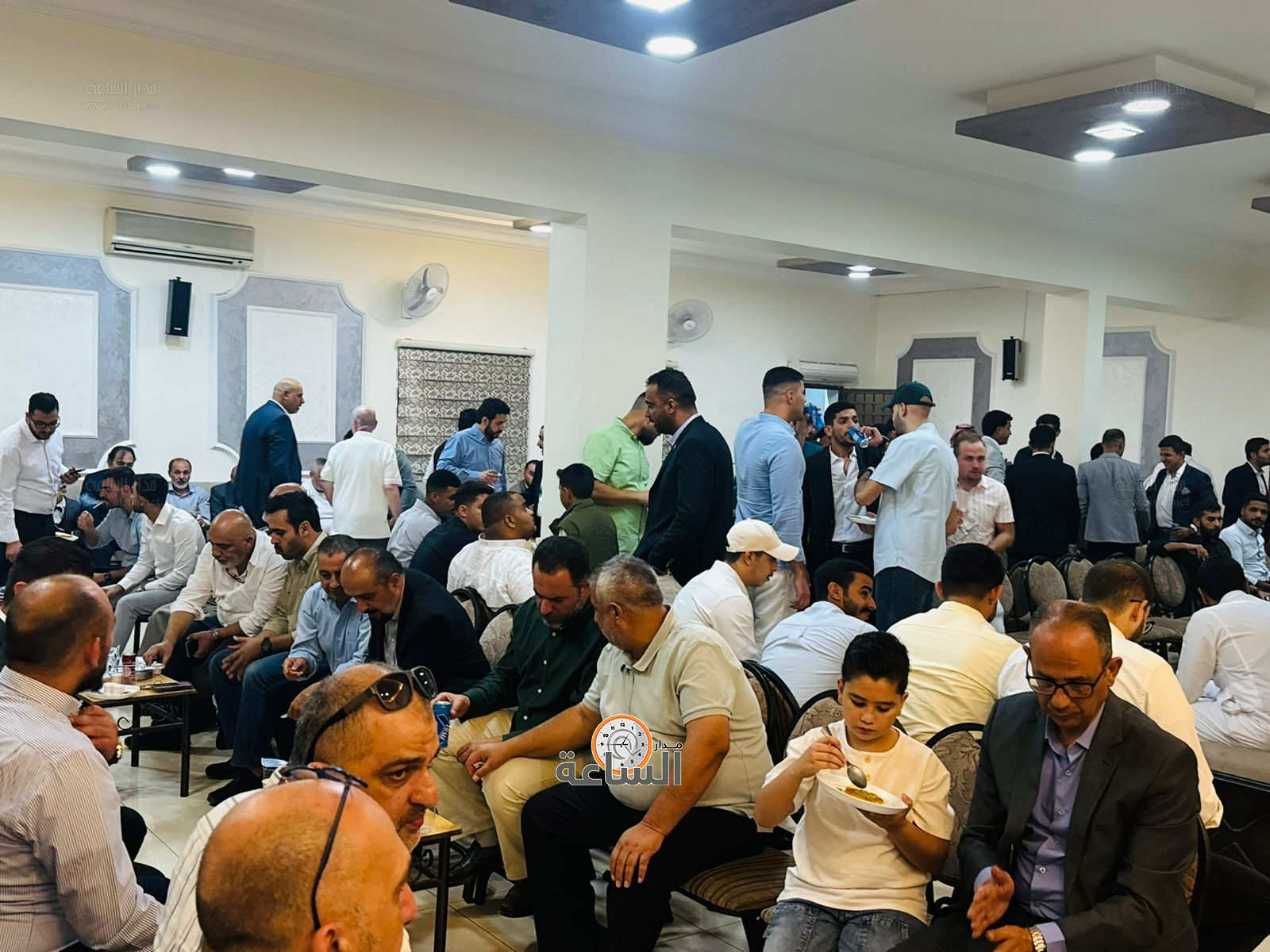 Madar Al-Saa Images 0.9706612769695293