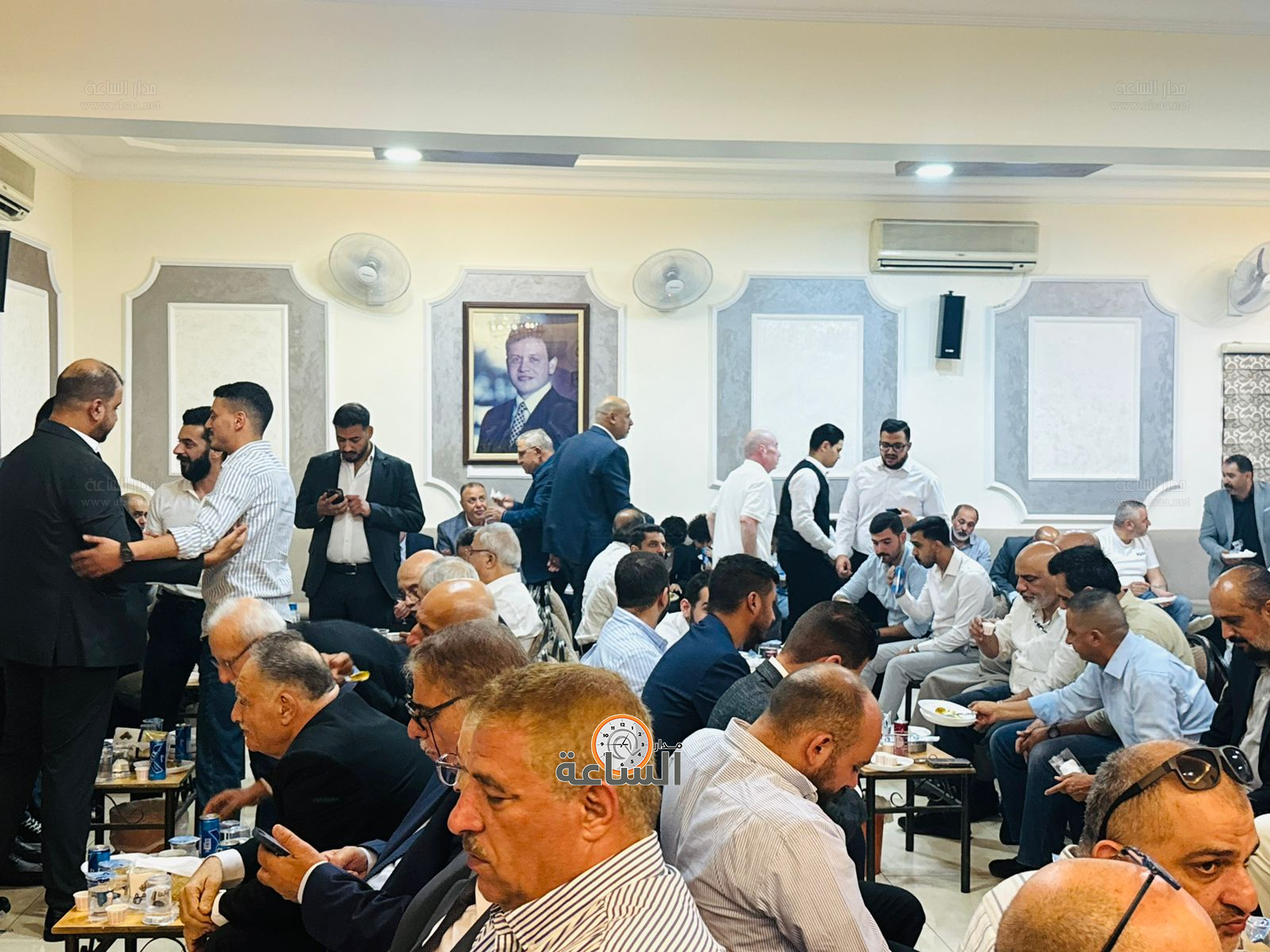 Madar Al-Saa Images 0.17340438102735312