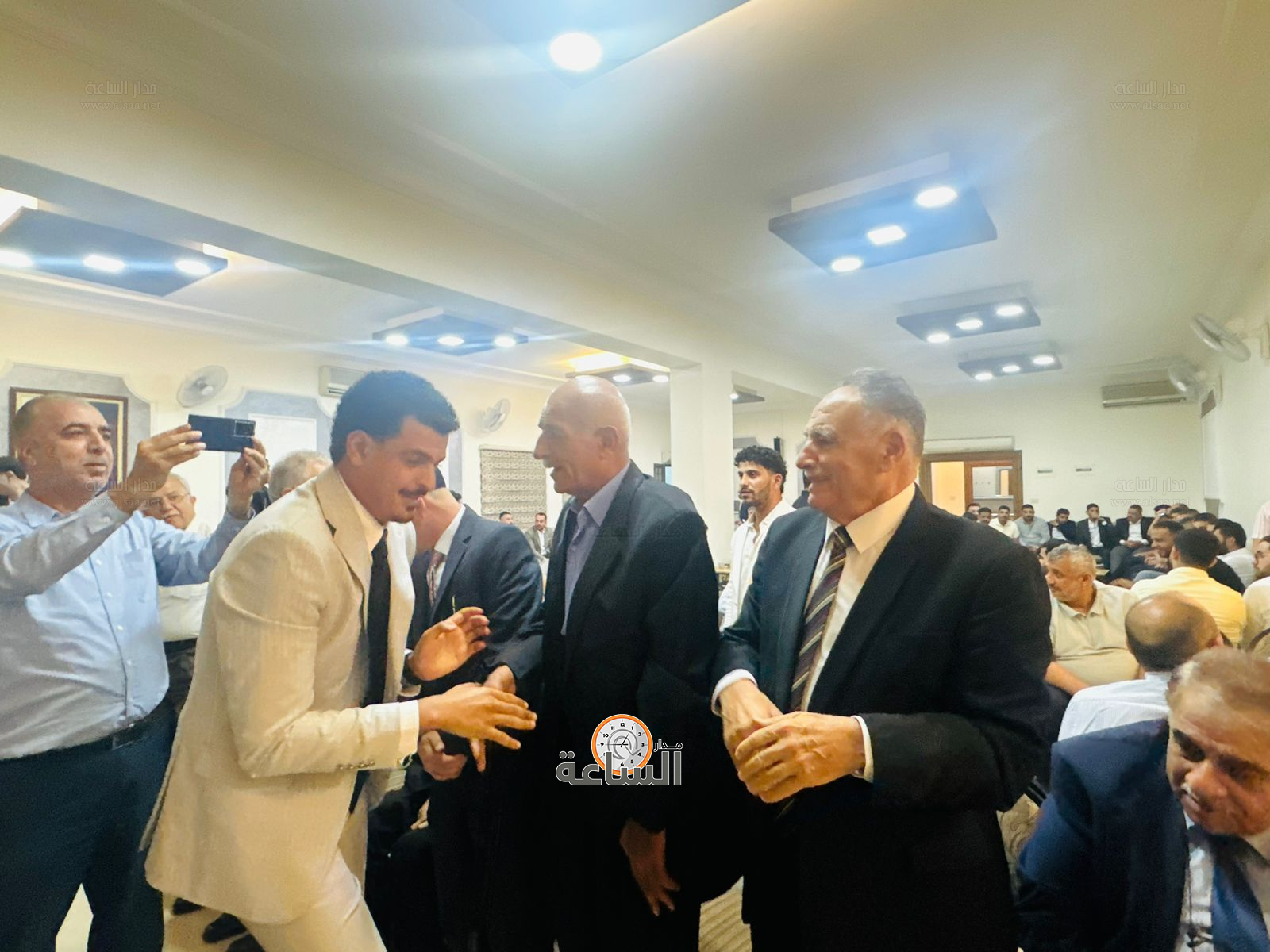 Madar Al-Saa Images 0.4717307987052536