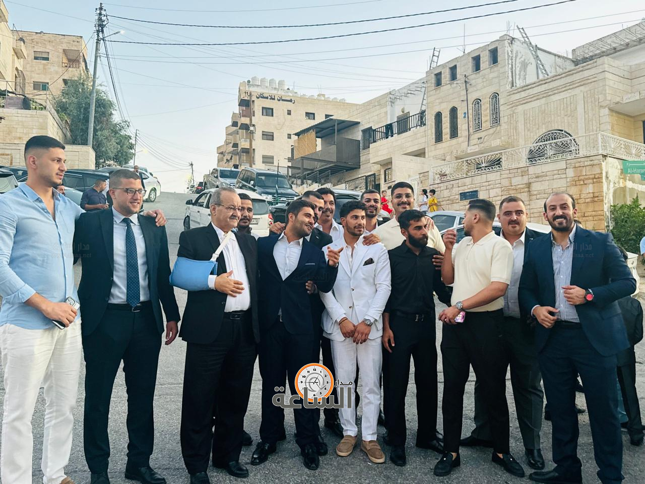 Madar Al-Saa Images 0.20791281550784302