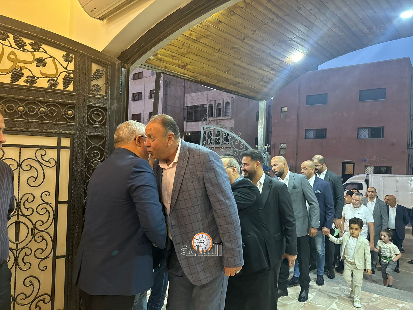 Madar Al-Saa Images 0.7346093679348988