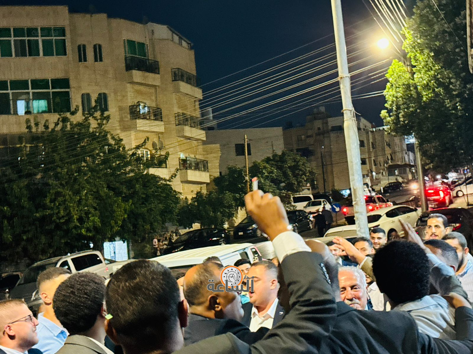 Madar Al-Saa Images 0.3193934041819637