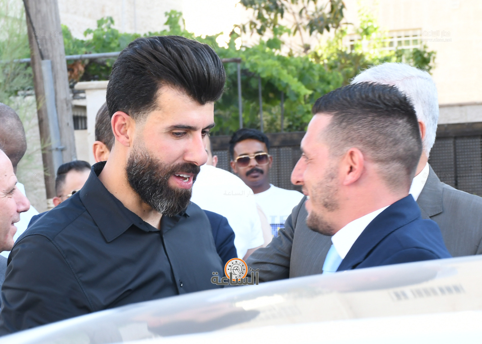 Madar Al-Saa Images 0.8258163159019398