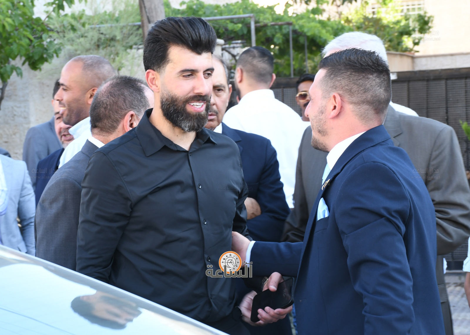 Madar Al-Saa Images 0.920367820755117