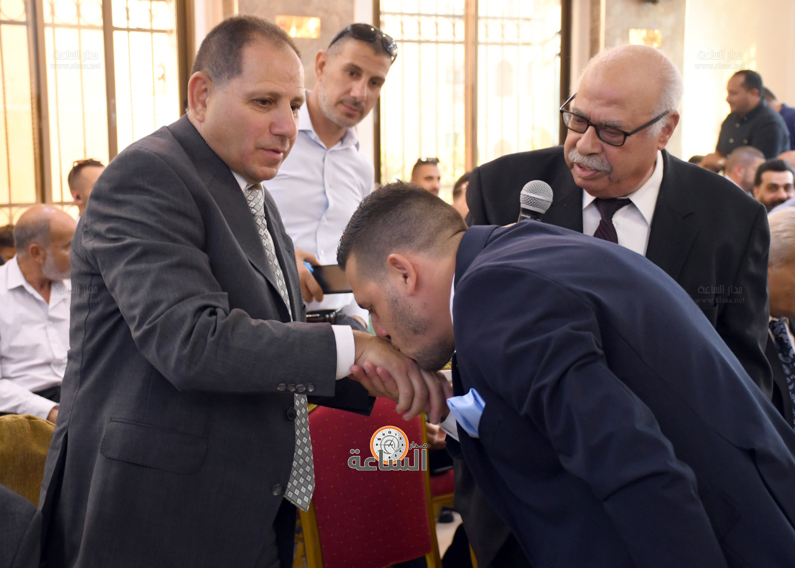 Madar Al-Saa Images 0.755866838207287