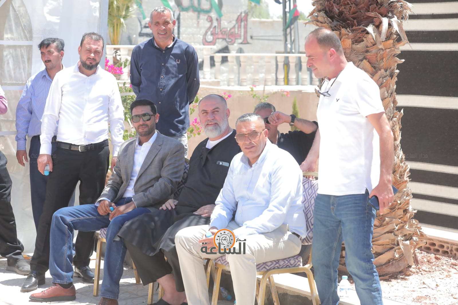 Madar Al-Saa Images 0.2042235159373541