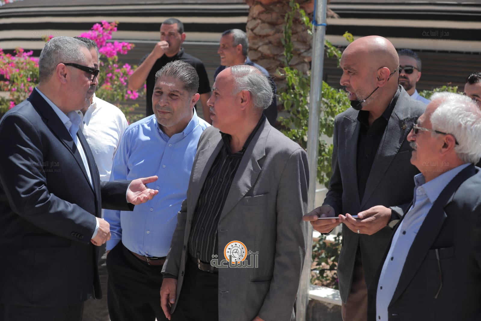 Madar Al-Saa Images 0.5050610523865274