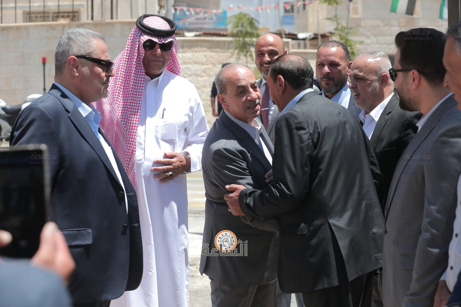 Madar Al-Saa Images 0.42825519522391886