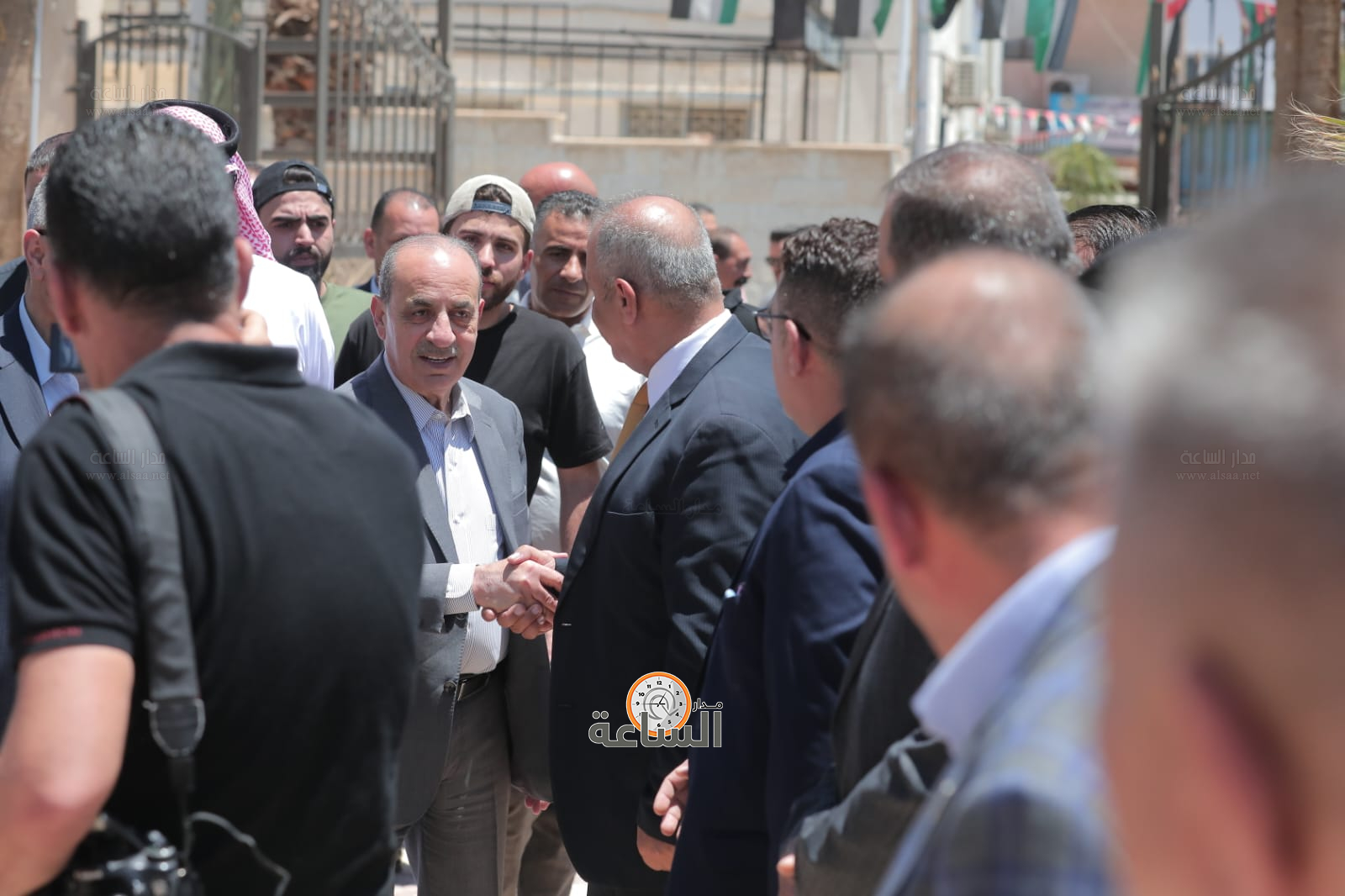 Madar Al-Saa Images 0.2848303423947691