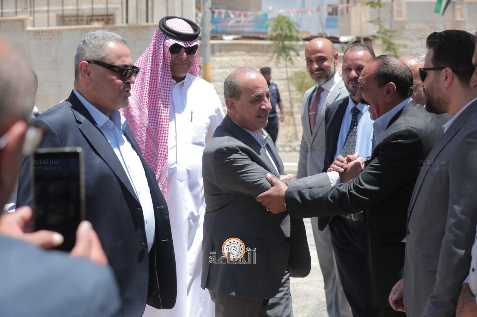 Madar Al-Saa Images 0.33339466280036767