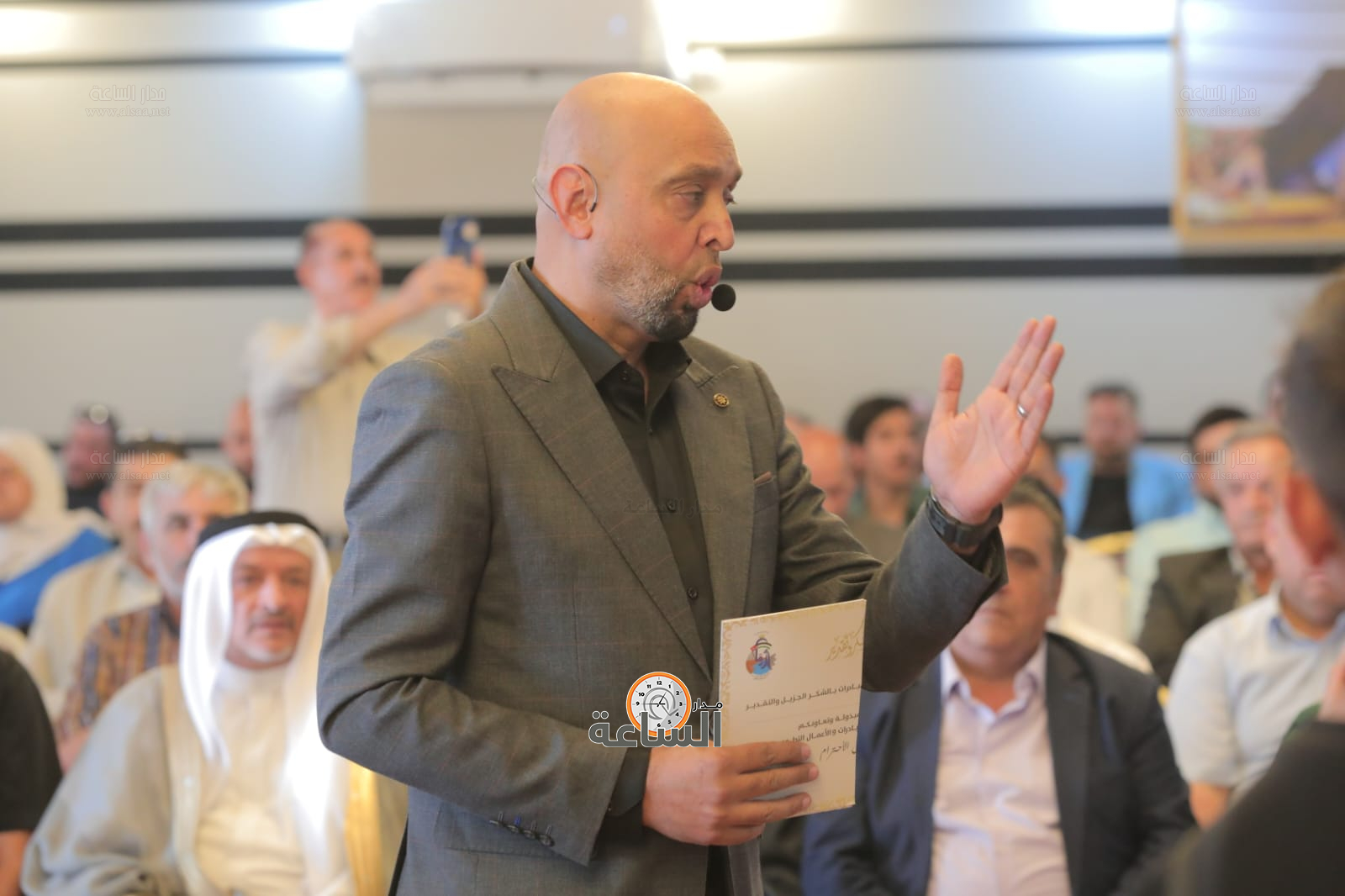 Madar Al-Saa Images 0.5935328032562248