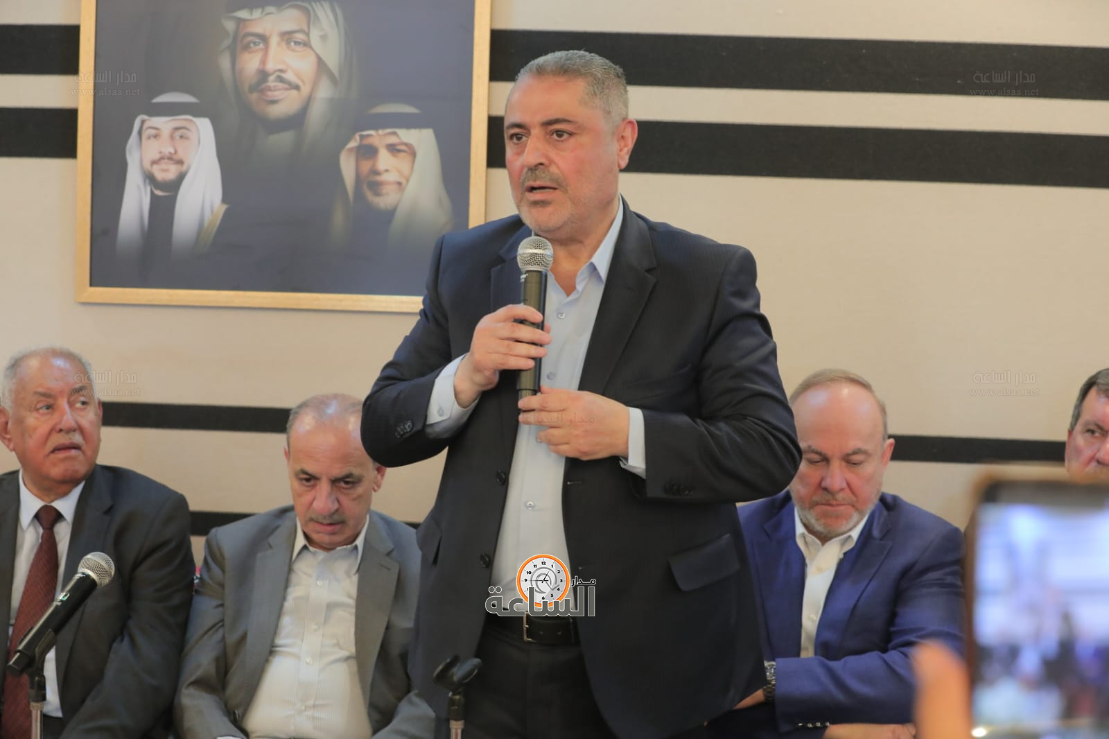 Madar Al-Saa Images 0.1527377272545487