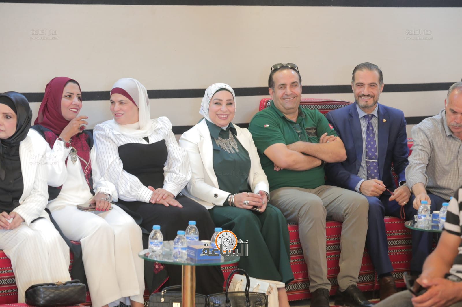 Madar Al-Saa Images 0.1506715917307916