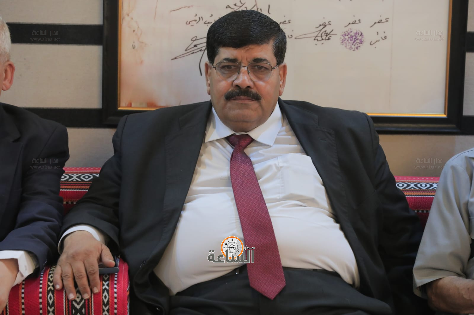 Madar Al-Saa Images 0.7634786230946556