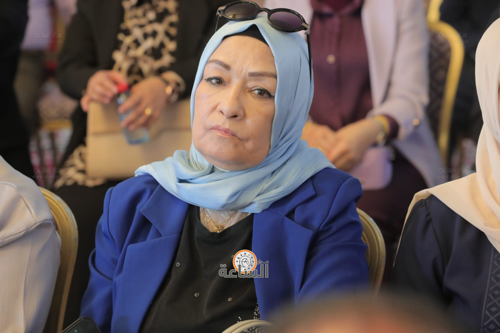 Madar Al-Saa Images 0.15363522317854716