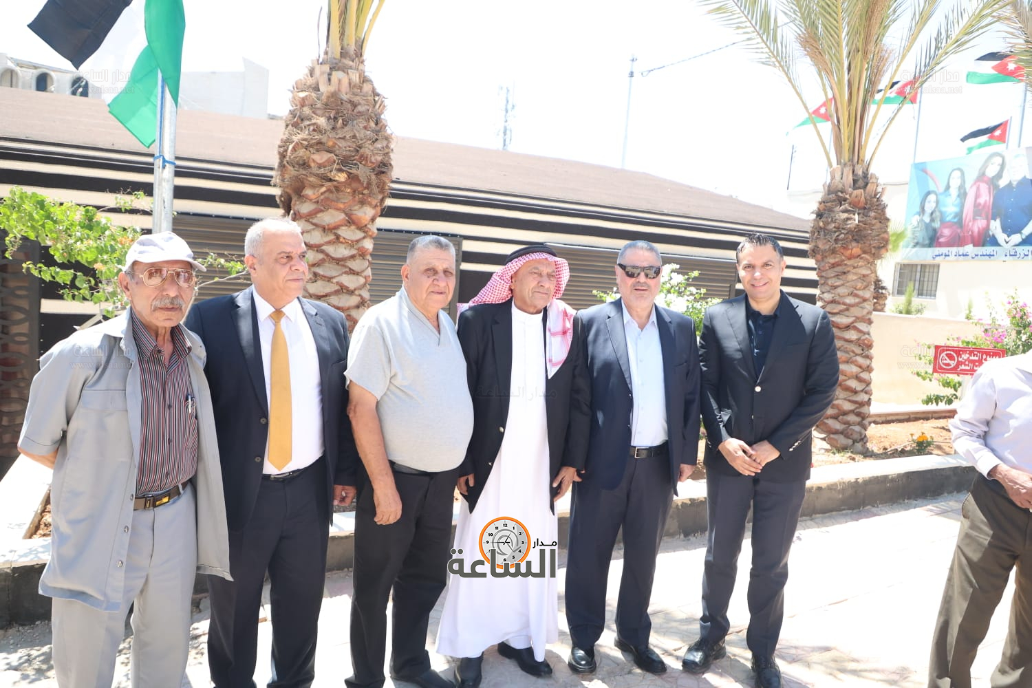 Madar Al-Saa Images 0.8272915410189045