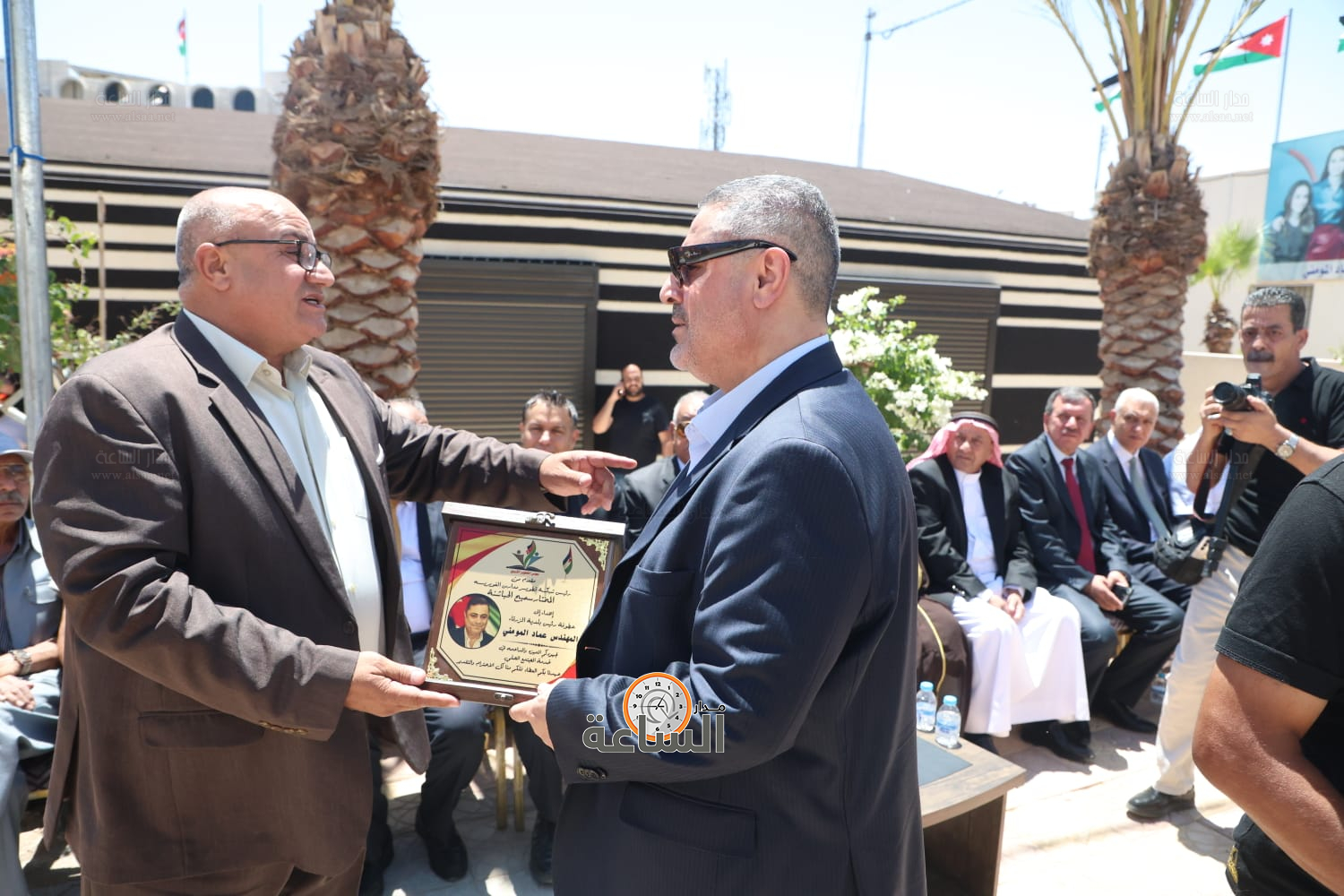 Madar Al-Saa Images 0.8148500856002311