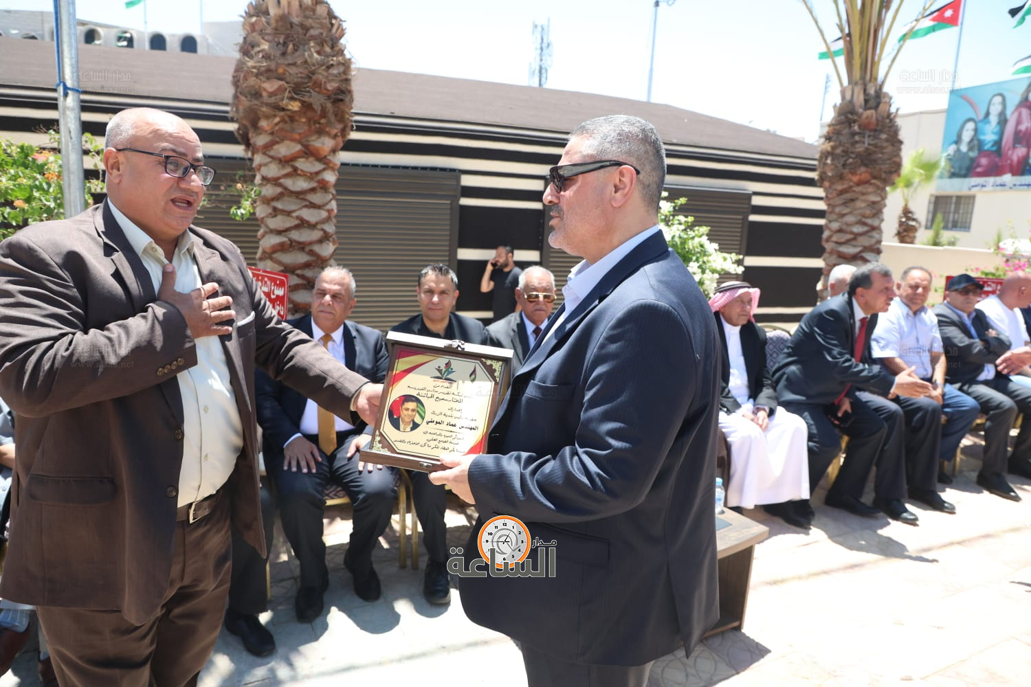 Madar Al-Saa Images 0.1046014848644985