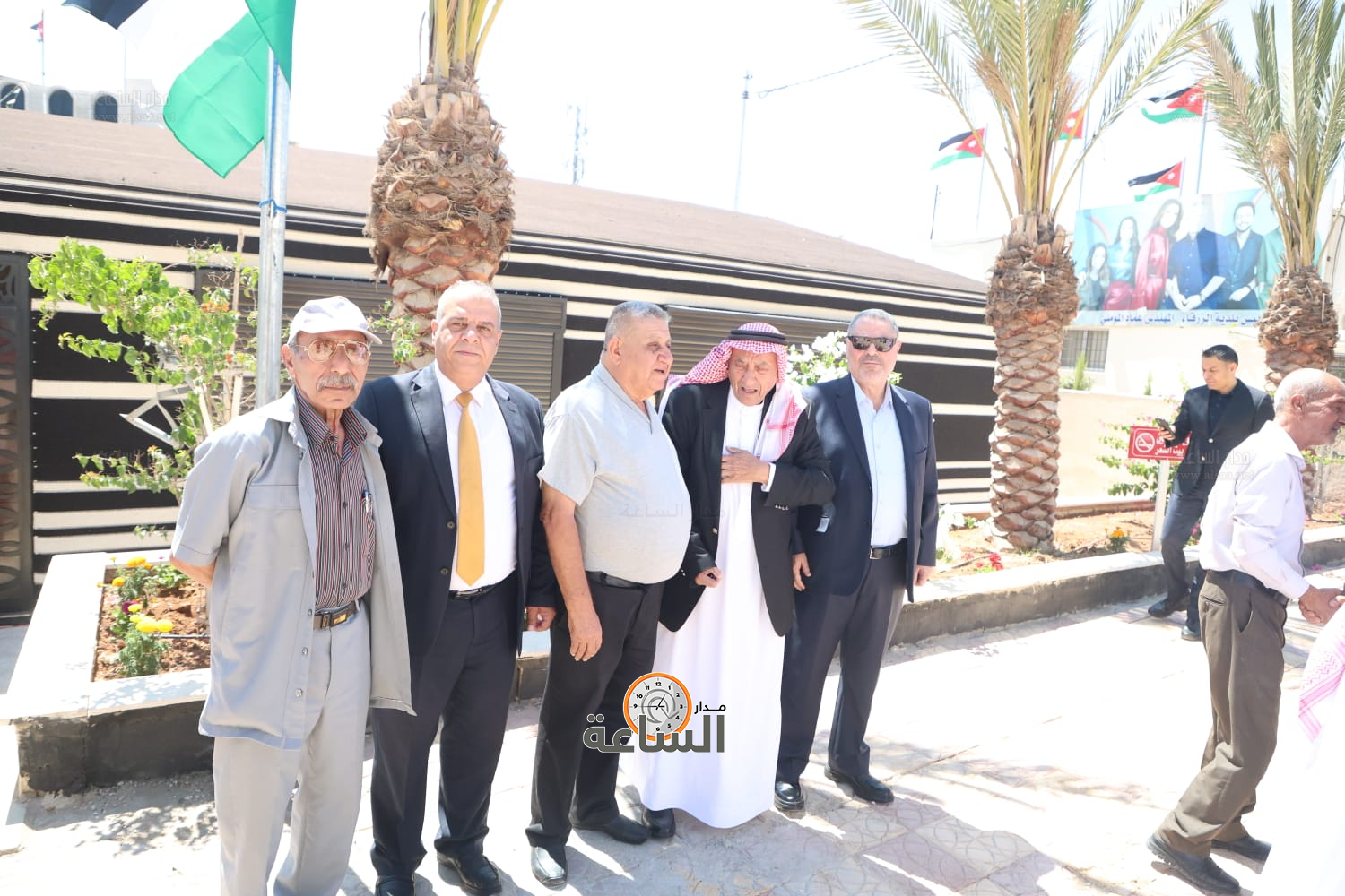 Madar Al-Saa Images 0.11295412651907533