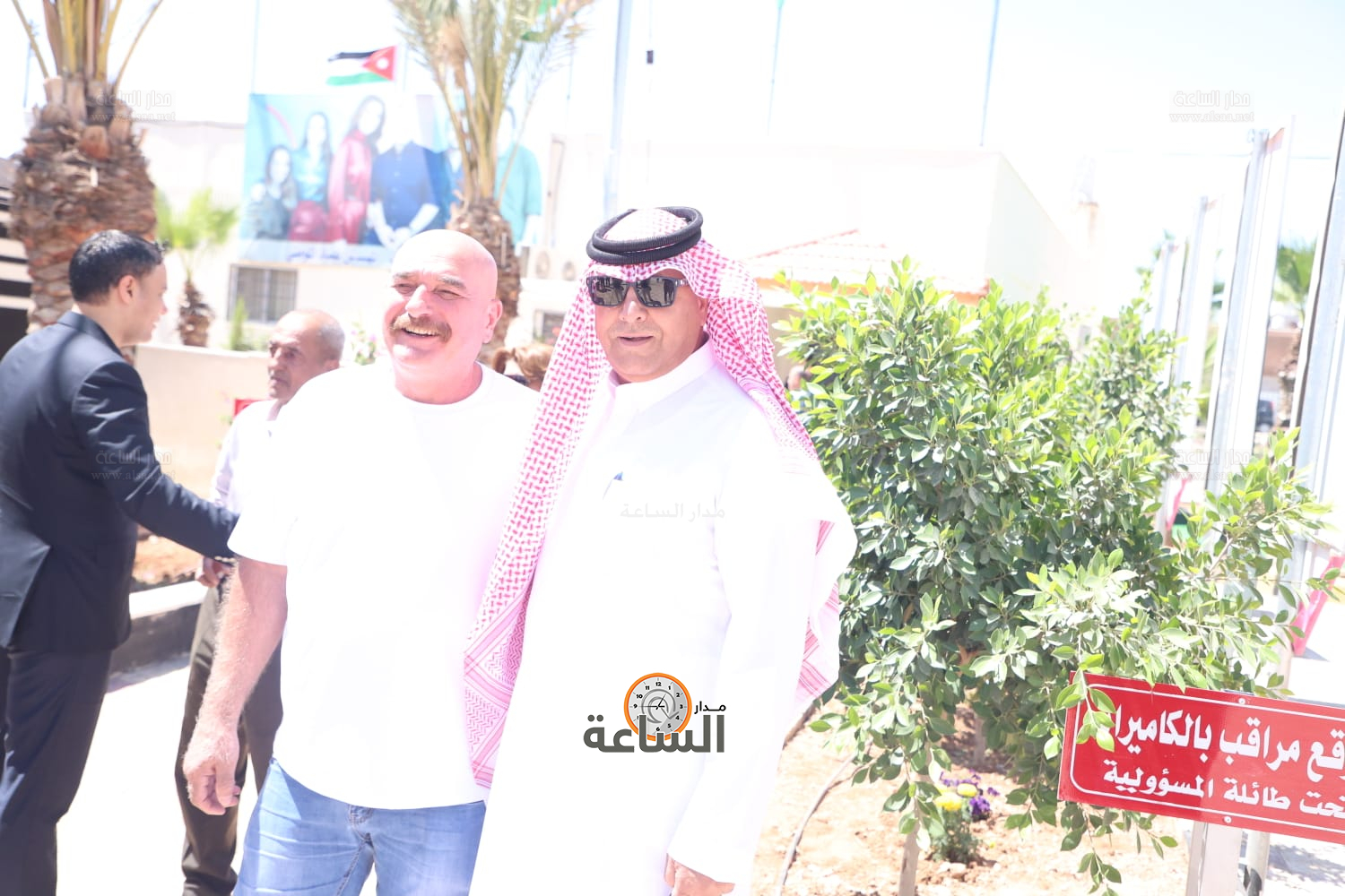 Madar Al-Saa Images 0.7745377971689041