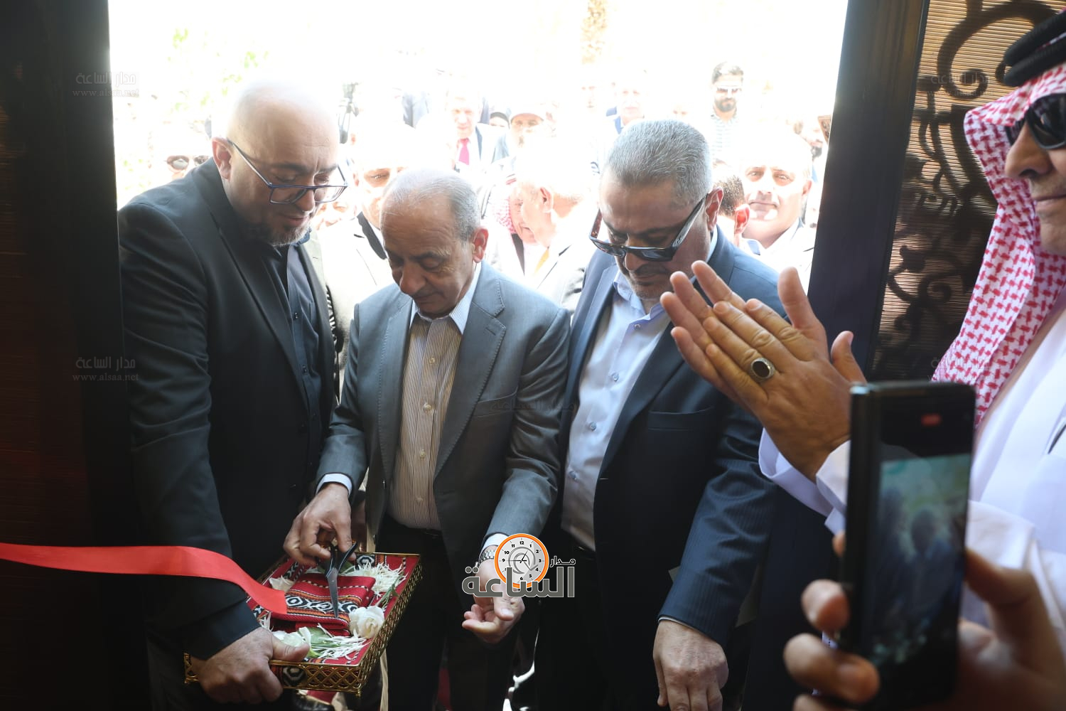 Madar Al-Saa Images 0.12229708420925556