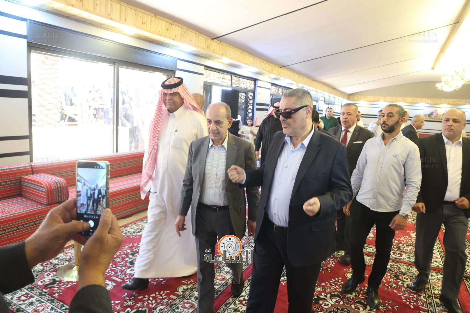 Madar Al-Saa Images 0.7370032856962877