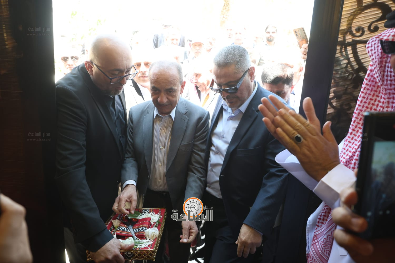 Madar Al-Saa Images 0.2611988427946579