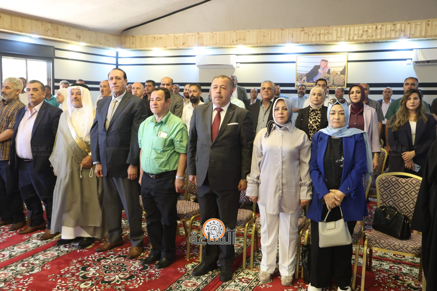 Madar Al-Saa Images 0.1781908921762244