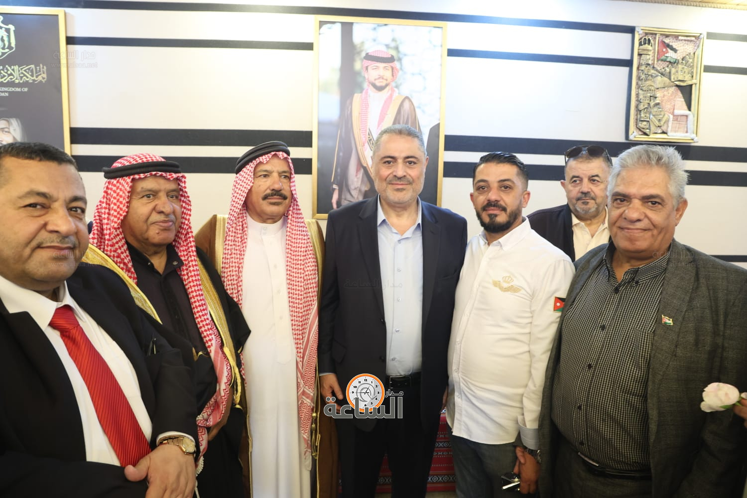 Madar Al-Saa Images 0.6302734605415781