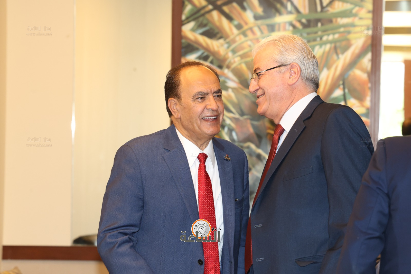 Madar Al-Saa Images 0.47906770150150635