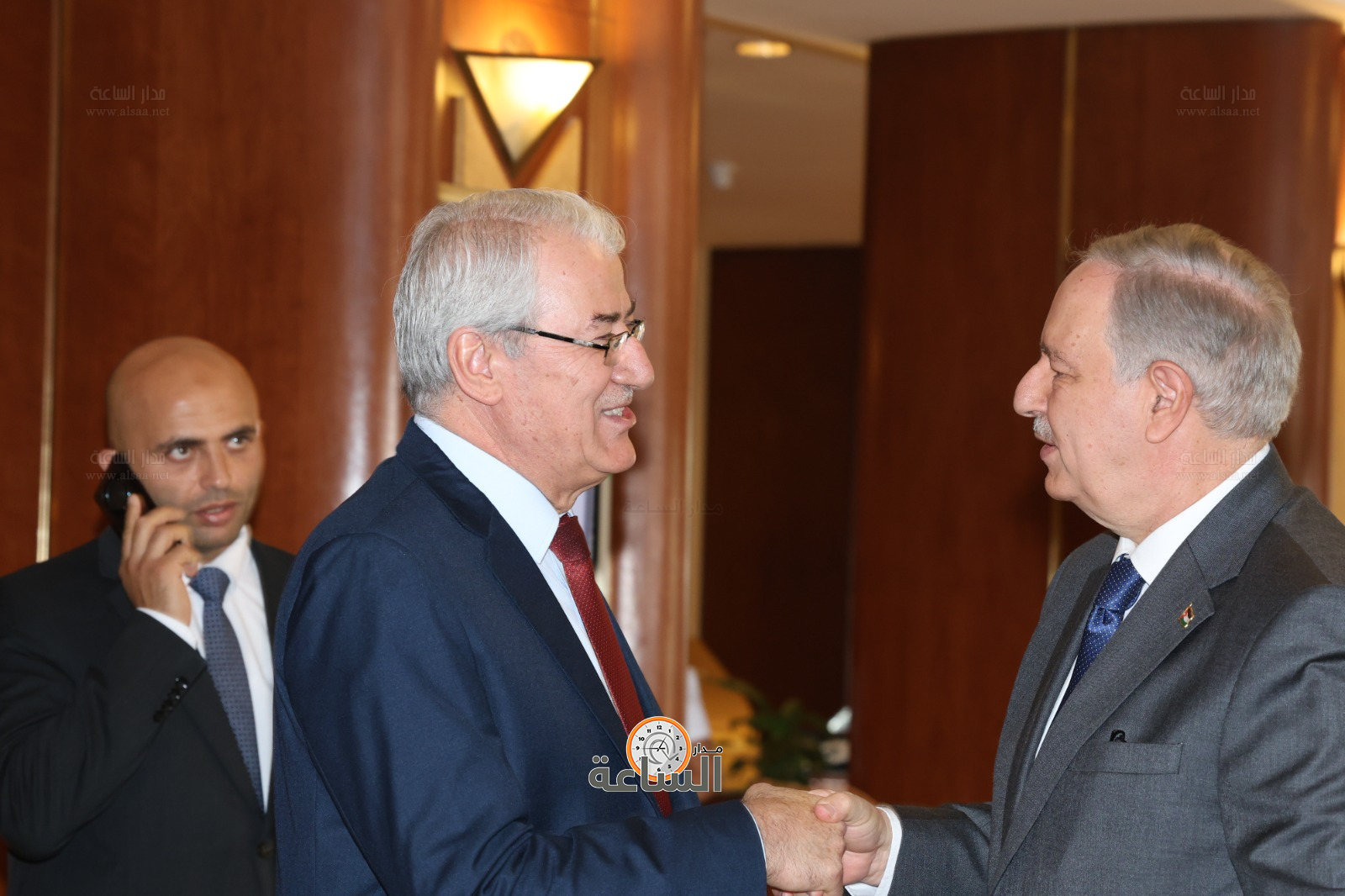 Madar Al-Saa Images 0.9936432926023044