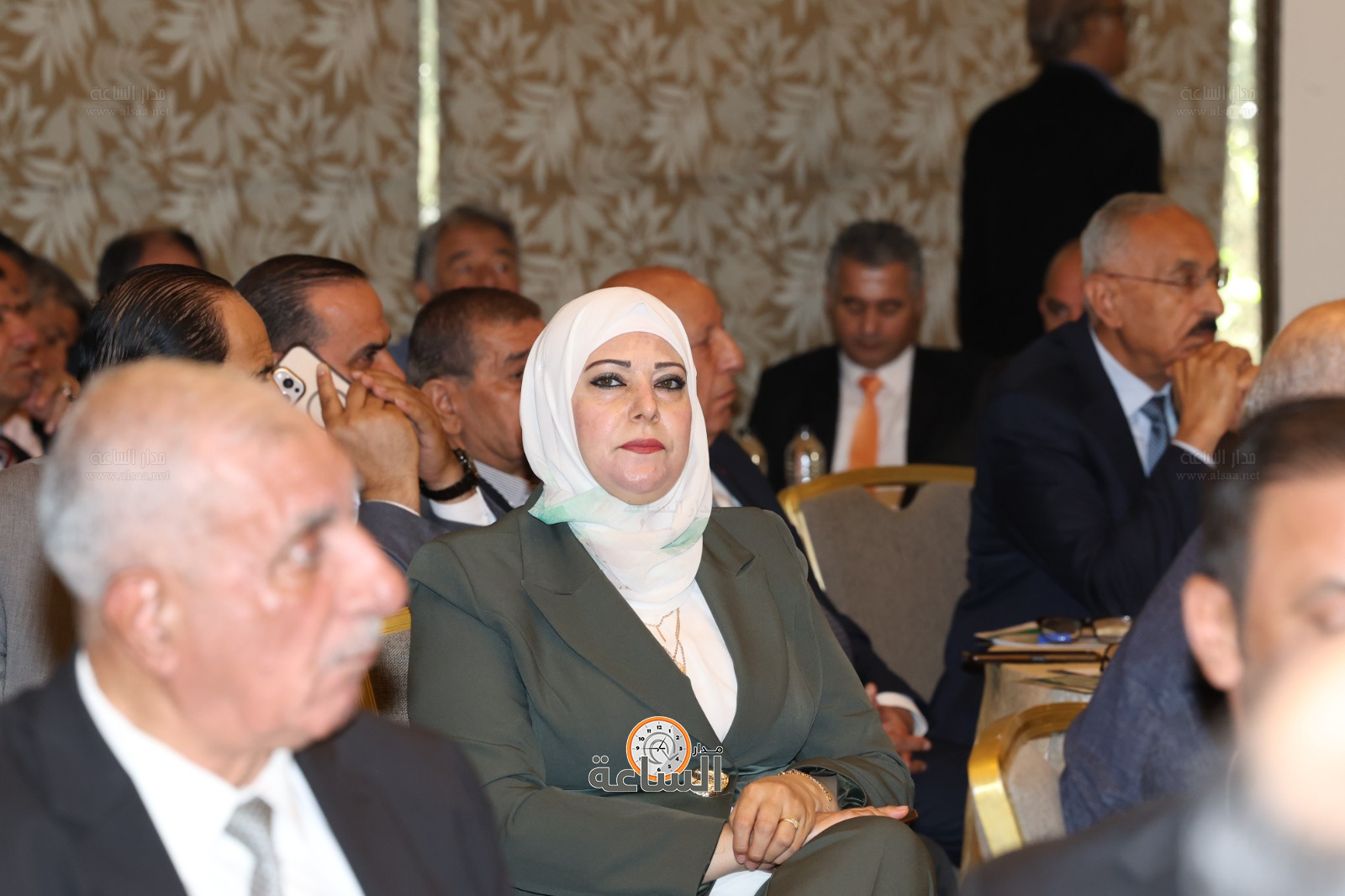 Madar Al-Saa Images 0.2577139230051634