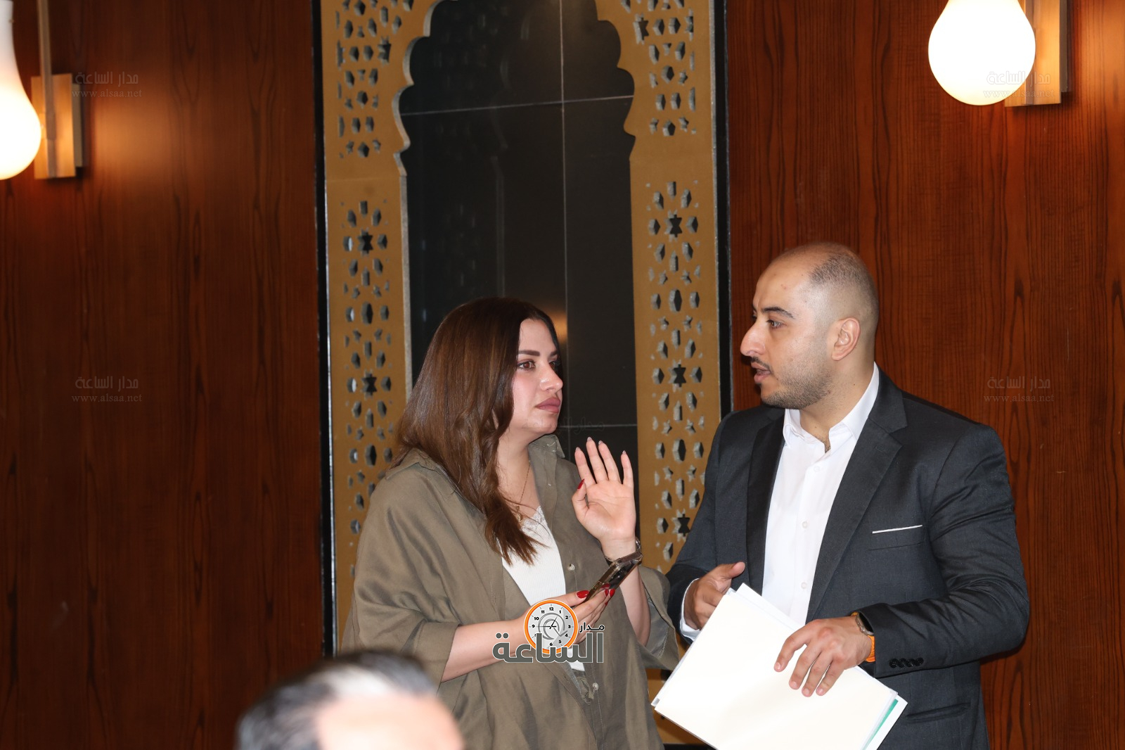 Madar Al-Saa Images 0.22457165503766663