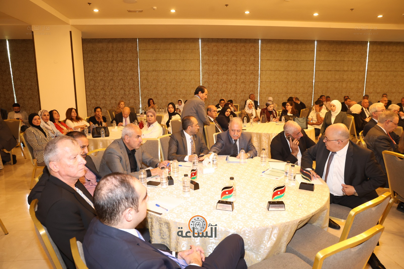 Madar Al-Saa Images 0.0461407920370317