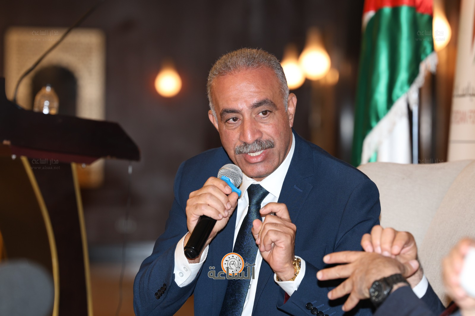 Madar Al-Saa Images 0.28339143349235063