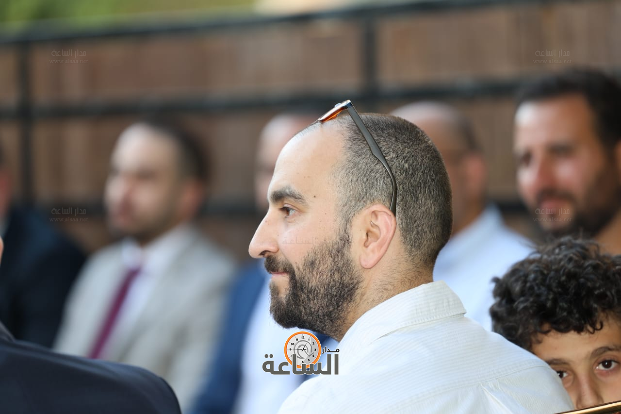 Madar Al-Saa Images 0.13048599010651485