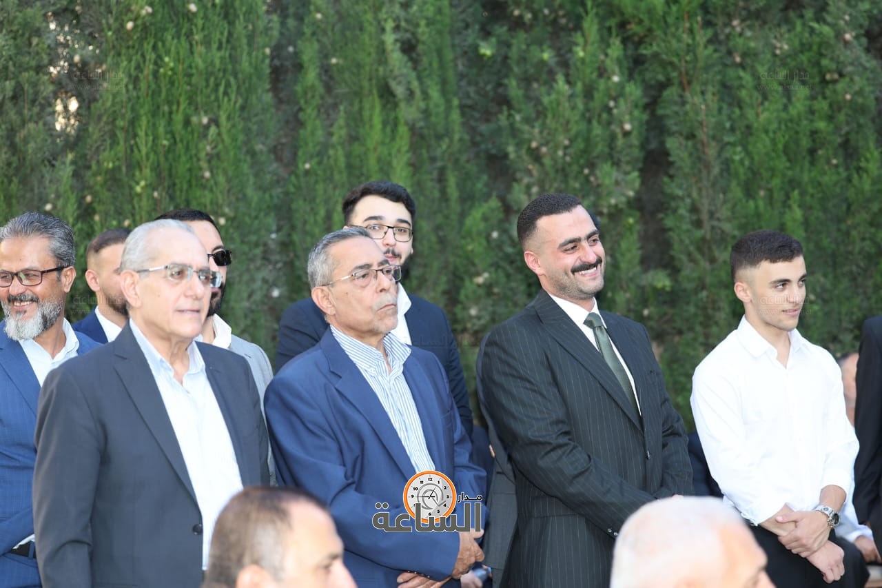 Madar Al-Saa Images 0.999045307614054