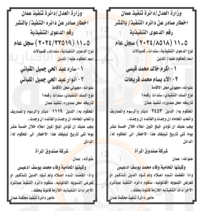 Madar Al-Saa Images 0.9858051820542449