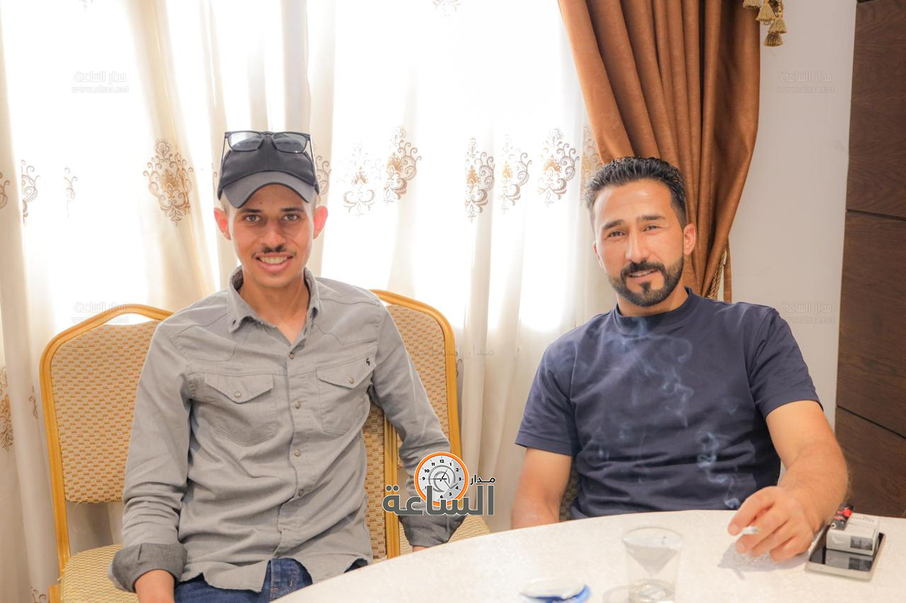 Madar Al-Saa Images 0.041469920995092946