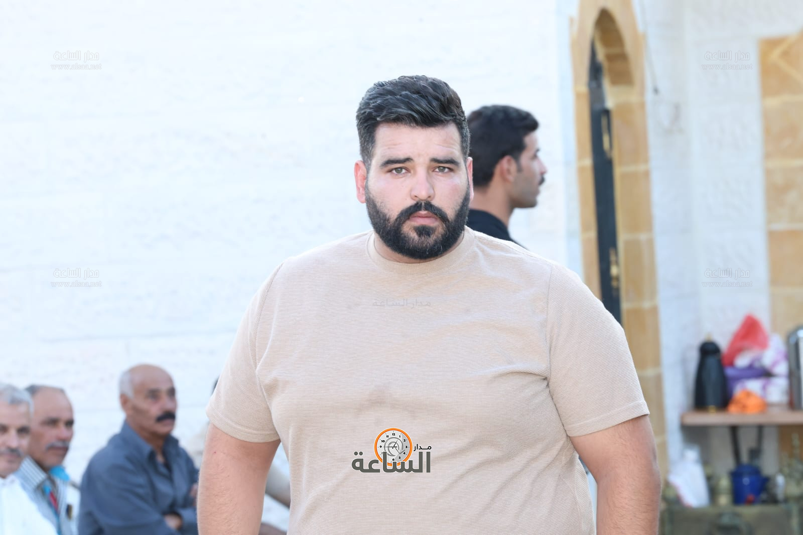 Madar Al-Saa Images 0.22909570139356272